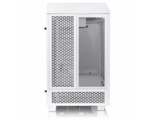 Корпус The Tower 100 Snow CA-1R3-00S6WN-00 /White/Win/SPCC/Tempered Glass*3 (525763)