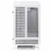 Корпус The Tower 100 Snow CA-1R3-00S6WN-00 /White/Win/SPCC/Tempered Glass*3 (525763)