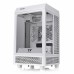 Корпус The Tower 100 Snow CA-1R3-00S6WN-00 /White/Win/SPCC/Tempered Glass*3 (525763)