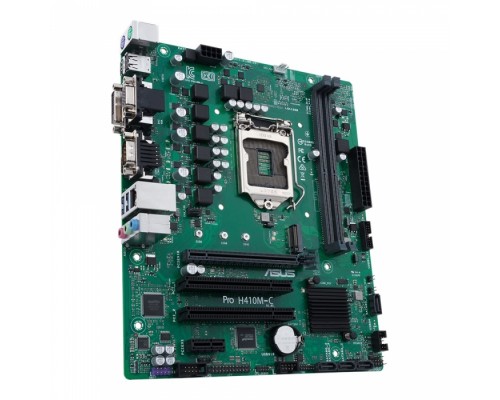 Материнская плата PRO H410M-C/CSM /LGA1200,H410,INTEL GB LAN,MB, RTL