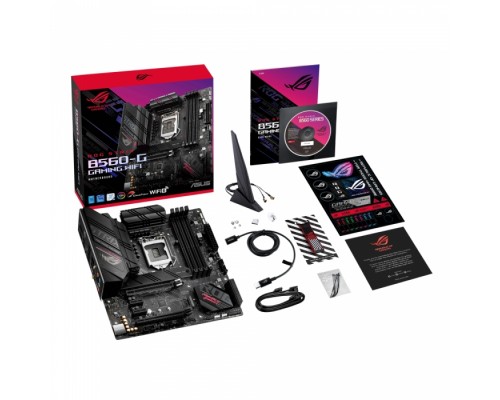 Материнская плата ROG STRIX B560-G GAMING WIFI RTL