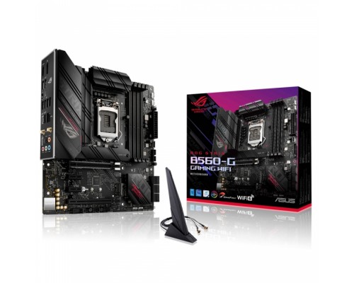 Материнская плата ROG STRIX B560-G GAMING WIFI RTL