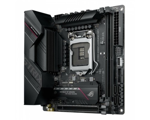 Материнская плата ROG STRIX B560-I GAMING WIFI /LGA1200,B560,USB3.2 GEN 2,MB RTL