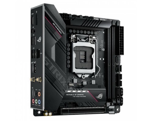 Материнская плата ROG STRIX B560-I GAMING WIFI /LGA1200,B560,USB3.2 GEN 2,MB RTL