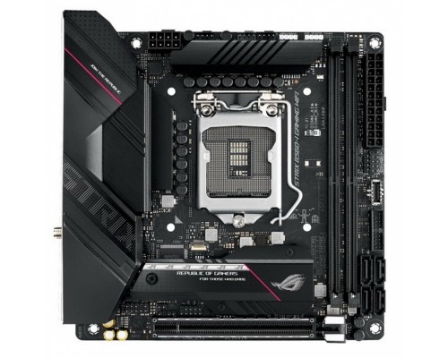 Материнская плата ROG STRIX B560-I GAMING WIFI /LGA1200,B560,USB3.2 GEN 2,MB RTL