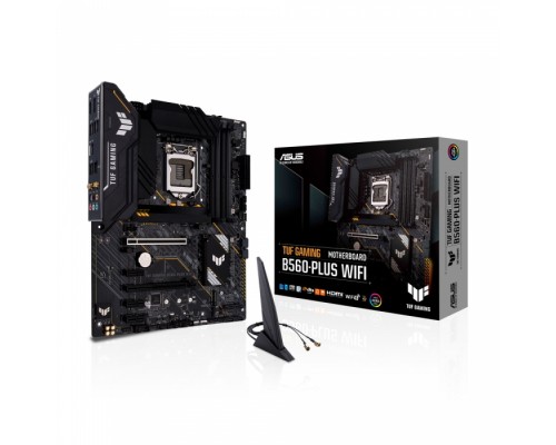 Материнская плата TUF GAMING B560-PLUS WIFI /LGA1200,B560,USB3.2 GEN 2,MB