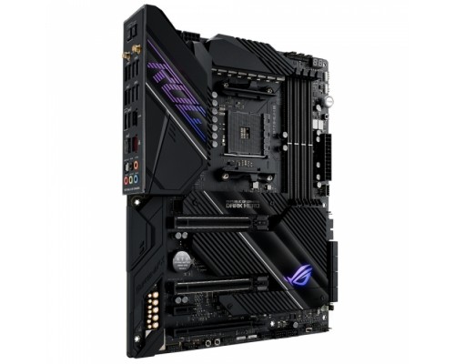 Материнская плата ROG CROSSHAIR VIII DARK HERO /AM4,X570,USB3.2,M.2,SATA,MB, RTL