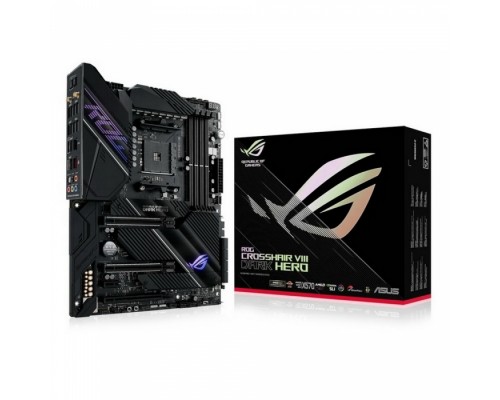 Материнская плата ROG CROSSHAIR VIII DARK HERO /AM4,X570,USB3.2,M.2,SATA,MB, RTL