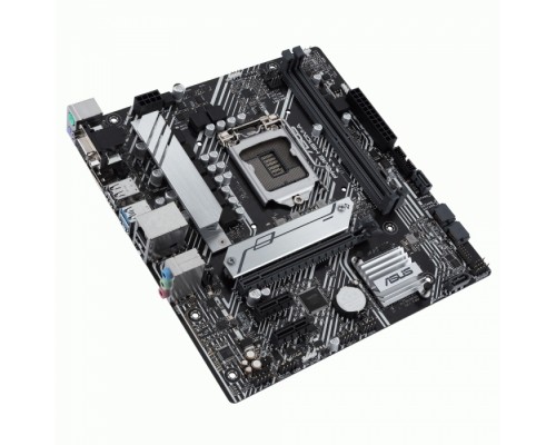 Материнская плата PRIME H510M-A /LGA1200,H510,M.2,DP,HDMI,AURA,MB, RTL