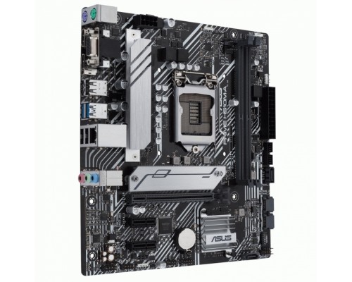 Материнская плата PRIME H510M-A /LGA1200,H510,M.2,DP,HDMI,AURA,MB, RTL