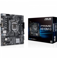 Материнская плата PRIME H510M-D /LGA1200,H510,M.2,HDMI,MB                                                                                                                                                                                                 