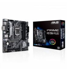 Материнская плата PRIME H570M-PLUS /LGA1200,H570,USB3.2 GEN 2,MB, RTL                                                                                                                                                                                     