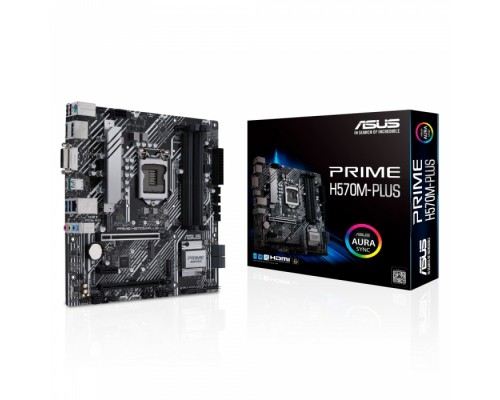 Материнская плата PRIME H570M-PLUS /LGA1200,H570,USB3.2 GEN 2,MB, RTL