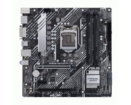 Материнская плата PRIME H570M-PLUS /LGA1200,H570,USB3.2 GEN 2,MB, RTL