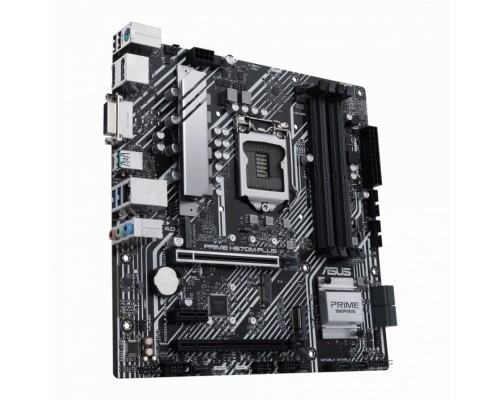 Материнская плата PRIME H570M-PLUS /LGA1200,H570,USB3.2 GEN 2,MB, RTL