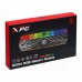 Оперативная память 32GB ADATA DDR4 3000 DIMM XPG SPECTRIX D41 RGB Grey Gaming Memory AX4U300016G16A-DT41 Non-ECC, CL16, 1.35V, Heat Shield, Kit (2x16GB), RTL (931153)