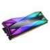 Оперативная память 8GB ADATA DDR4 3200 DIMM XPG SPECTRIX D60G RGB Grey Gaming Memory AX4U32008G16A-ST60 Non-ECC, CL16, 1.35V, Heat Shield, RTL, (931085)