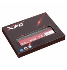 Оперативная память 32GB ADATA DDR4 3200 DIMM XPG GAMMIX D10 Red Gaming Memory AX4U320016G16A-DR10 Non-ECC, CL16, 1.35V, Heat Shield, Kit (2x16GB), RTL (931665)                                                                                           