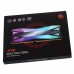 Оперативная память 32GB ADATA DDR4 3600 DIMM XPG SPECTRIX D60G RGB Grey Gaming Memory AX4U360016G18A-DT60 Non-ECC, CL18, 1.35V, Heat Shield, Kit (2x16GB), RTL, (931924)
