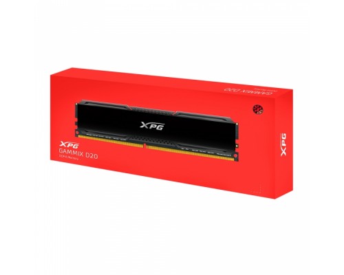 Модуль памяти 8GB ADATA XPG Gammix D20 AX4U32008G16A-CBK20