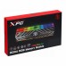 Оперативная память 16GB ADATA DDR4 3000 DIMM XPG SPECTRIX D41 RGB Grey Gaming Memory AX4U30008G16A-DT41 Non-ECC, CL16, 1.35V, Heat Shield, Kit (2x8GB), RTL, (930927)