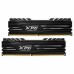Оперативная память 32GB ADATA DDR4 3600 DIMM XPG GAMMIX D10 Black Gaming Memory AX4U360016G18A-DB10 Non-ECC, CL18, 1.35V, Heat Shield, Kit (2x16GB), RTL, (931689)