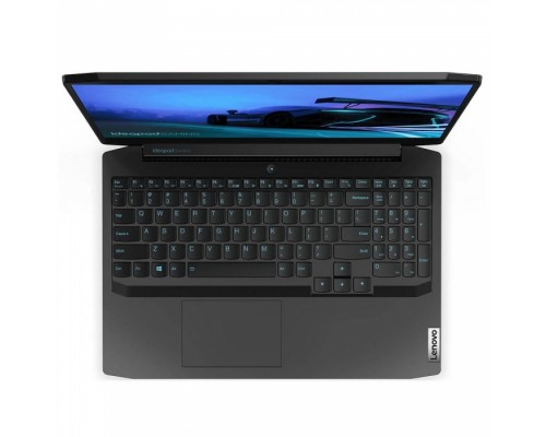 Ноутбук Lenovo IP Gaming 3 15ARH05 Ryzen 5 4600H/16Gb/1Tb/SSD256Gb/GTX 1650 4Gb/15.6