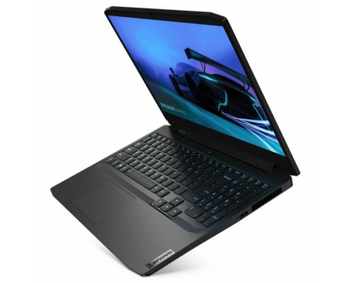 Ноутбук Lenovo IP Gaming 3 15ARH05 Ryzen 5 4600H/16Gb/1Tb/SSD256Gb/GTX 1650 4Gb/15.6