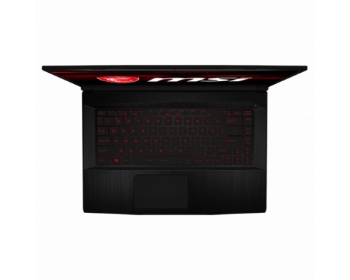 Ноутбук MSI GF63 9SCSR-1603RU Core i5 9300H/8Gb/SSD512Gb/GTX 1650 Ti 4Gb/15.6