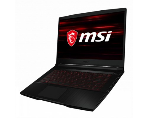 Ноутбук MSI GF63 9SCSR-1603RU Core i5 9300H/8Gb/SSD512Gb/GTX 1650 Ti 4Gb/15.6