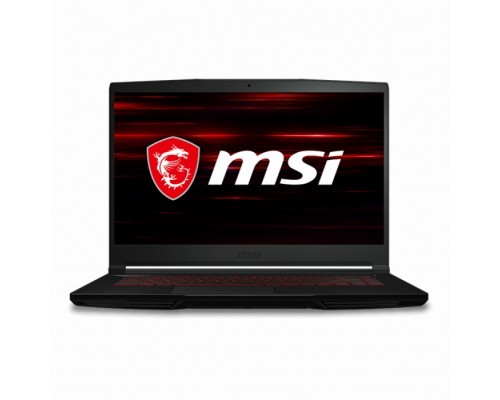 Ноутбук MSI GF63 9SCSR-1603RU Core i5 9300H/8Gb/SSD512Gb/GTX 1650 Ti 4Gb/15.6