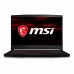 Ноутбук MSI GF63 9SCSR-1603RU Core i5 9300H/8Gb/SSD512Gb/GTX 1650 Ti 4Gb/15.6