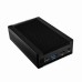 Одноплатный компьютер Station P1 - 128GB ROC-RK3399-PC Plus with case, 4G/128G