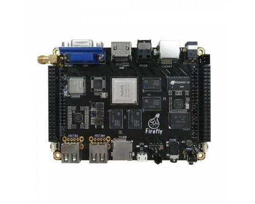Одноплатный компьютер Firefly-RK3288 4G/32G