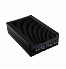 Одноплатный компьютер Station P1 ROC-RK3399-PC Plus with case, 4G/32G                                                                                                                                                                                     