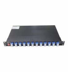 Мультиплексор ACD-AAWG-40M  DWDM AAWG, BiDi, 100GHz, 20 каналов, CH21-60, 1560.61 - 1529.55нм, LC, 19