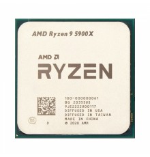 Процессор AMD Ryzen 9-5900X 100-000000061                                                                                                                                                                                                                 