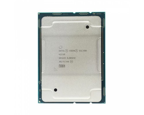 Процессор Intel Xeon 3200/11M S3647 OEM SILV 4215R CD8069504449200 IN