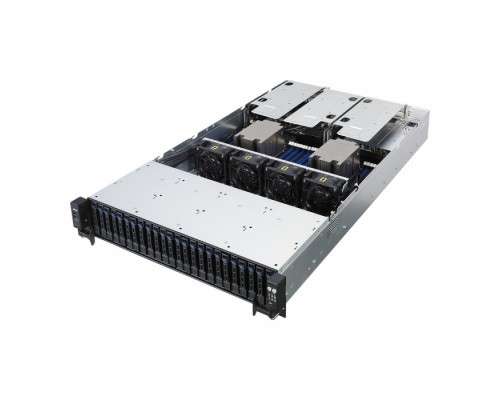 Платформа RS720A-E9-RS24V2 3x SFF8643 on the  backplane, RAID/HBA SAS required!, NVME don't support, Naples don't support, no rear bays, 2x800W