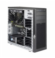 Платформа SYS-5039AD-I ,Tower, LGA2066, Intel X299, 8 x DDR4, 10 x 2.5