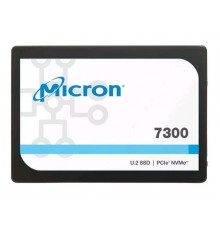 Жесткий диск SSD  PCIE 960GB 7300 PRO U.2 MTFDHBE960TDF MICRON                                                                                                                                                                                            