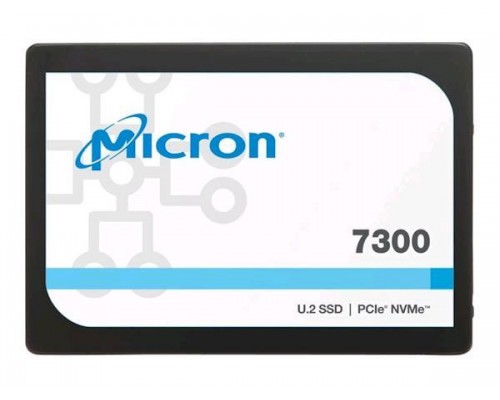 Жесткий диск SSD  PCIE 960GB 7300 PRO U.2 MTFDHBE960TDF MICRON