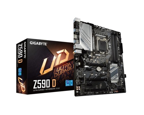 Материнская плата Z590 S1200 ATX Z590 D GIGABYTE