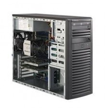 Серверная платформа MIDTOWER SATA SYS-5038A-I SUPERMICRO                                                                                                                                                                                                  