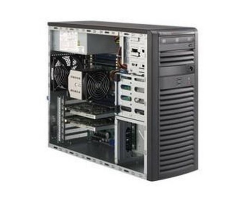 Серверная платформа MIDTOWER SATA SYS-5038A-I SUPERMICRO