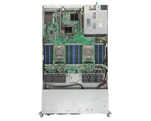 Серверная платформа WILDCAT PASS 1U R1208WTTGSR 977047 INTEL