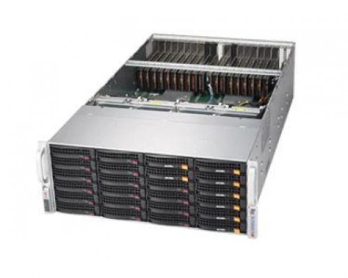 Серверная платформа 4U SATA SYS-6049GP-TRT SUPERMICRO