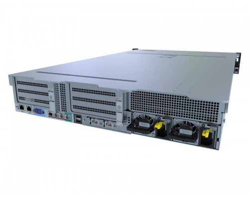Сервер 2288H/8-2R10S V5 550WR 2XG6132/128G/R10/7T/DVD HUAWEI