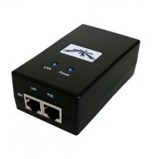 Адаптер PoE GBE POE-24-24W-G UBIQUITI                                                                                                                                                                                                                     