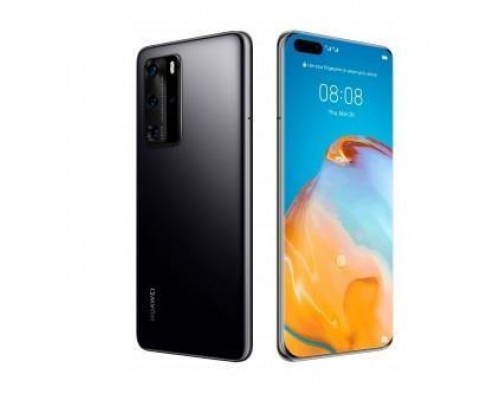 Мобильный телефон P40 ANA-NX9 BLACK HUAWEI